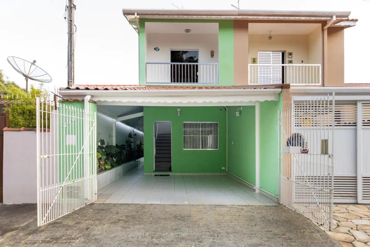 Casa Com 4 Quartos Centro ساو سيباستياو المظهر الخارجي الصورة